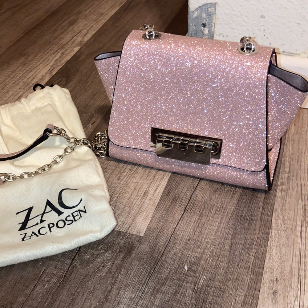 Zac Posen chain bag